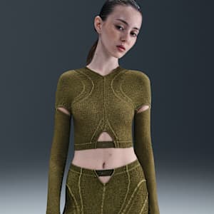 KNWLS Nike Women's Ghost Top. Nike JP